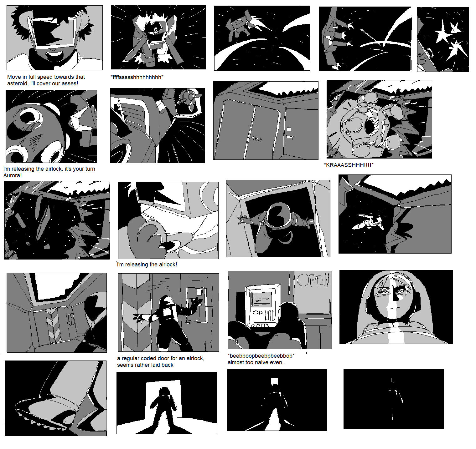 Panzer Beetle MARZ Chapter 4 Page 5