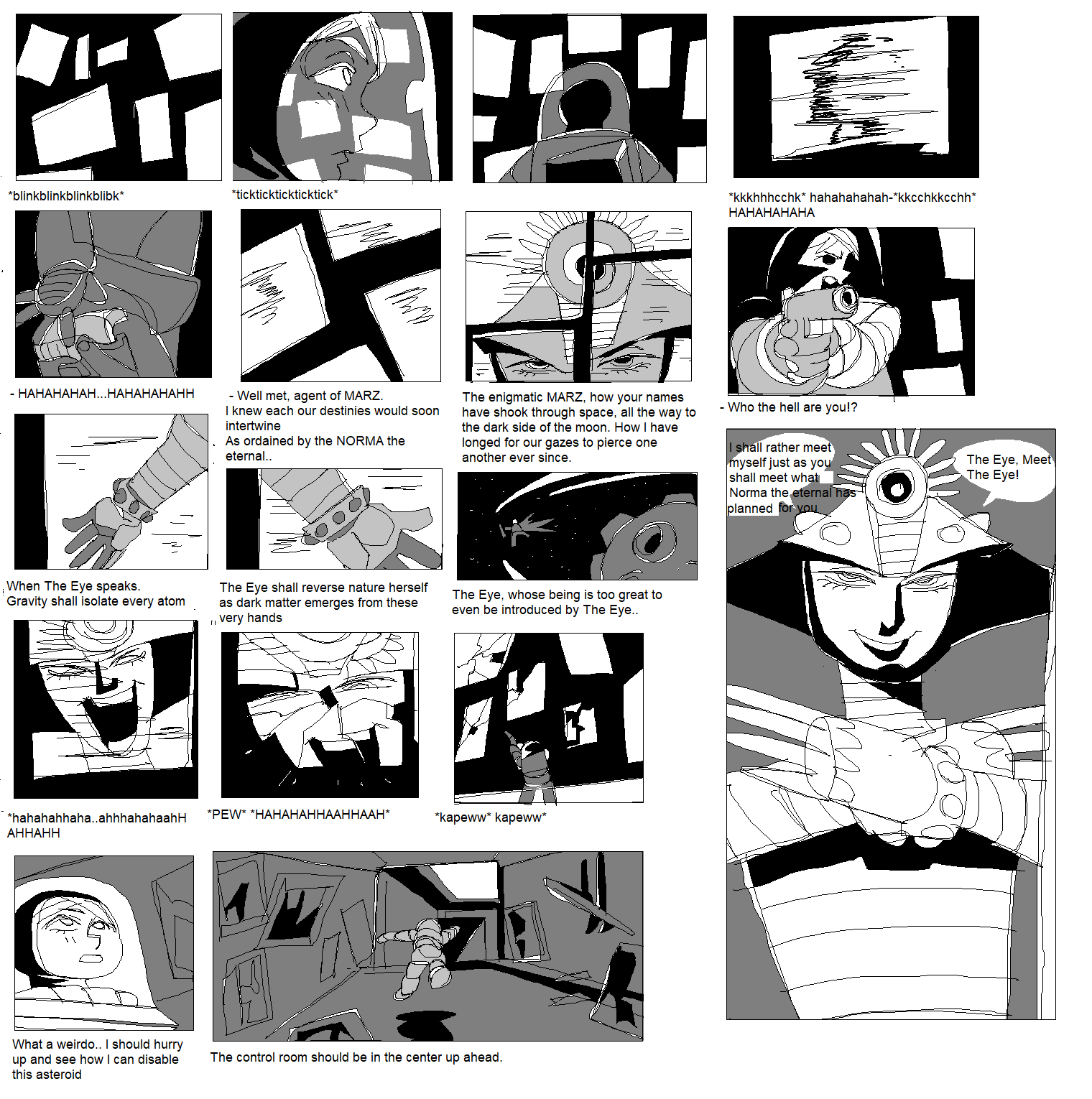 Panzer Beetle MARZ Chapter 4 Page 6