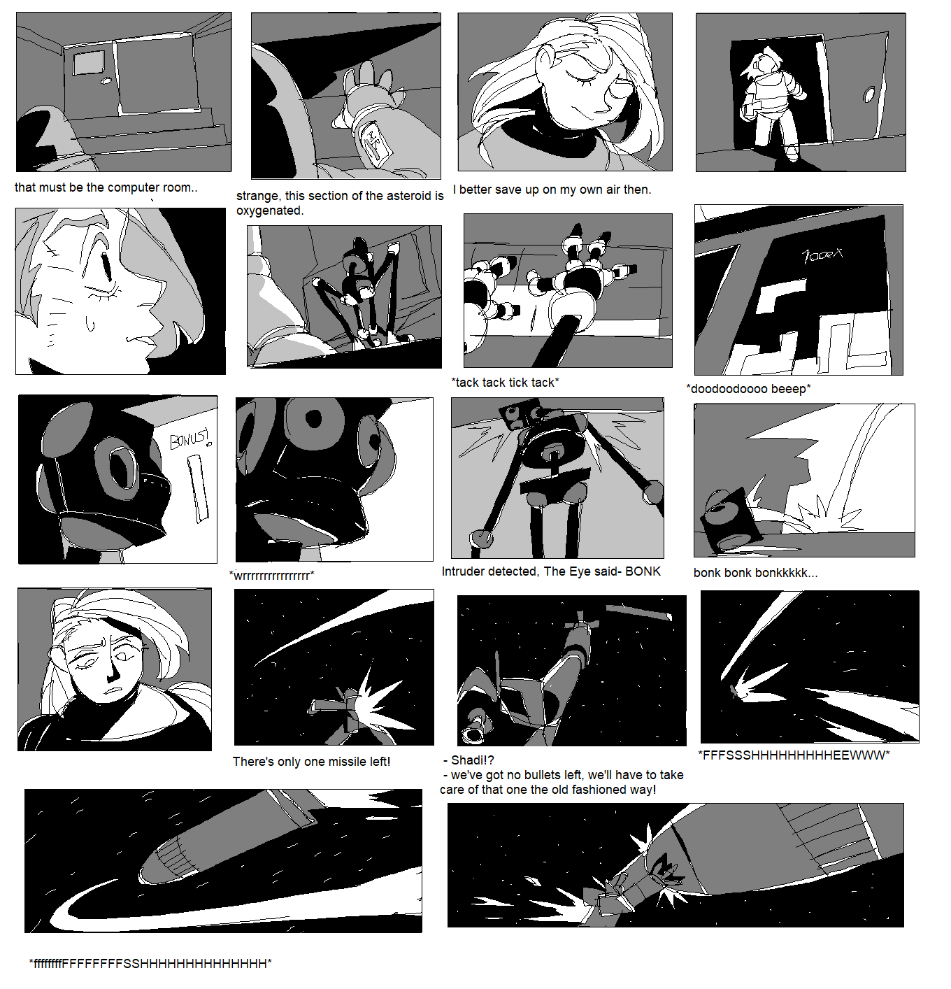 Panzer Beetle MARZ Chapter 4 Page 7