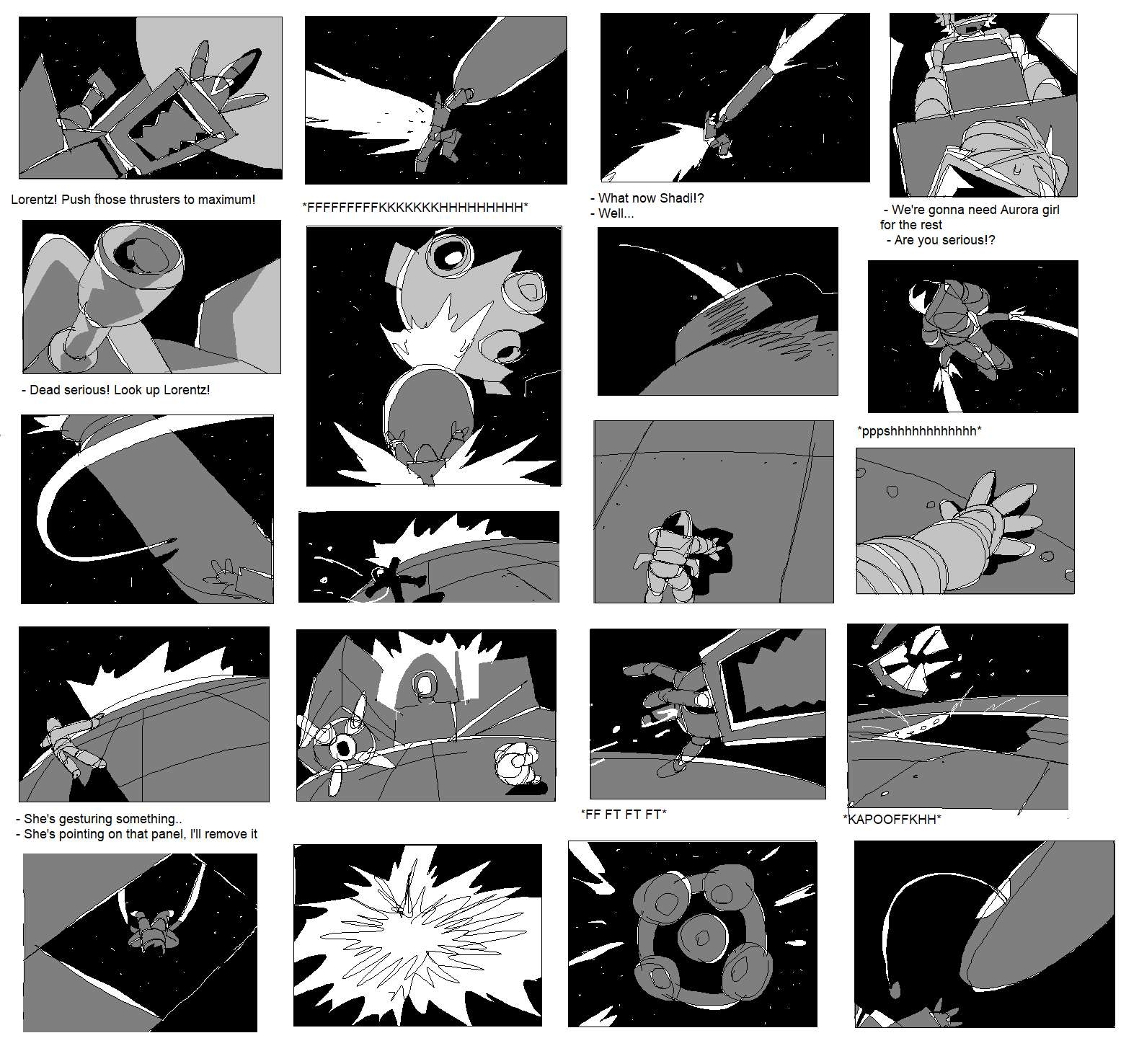 Panzer Beetle MARZ Chapter 4 Page 8