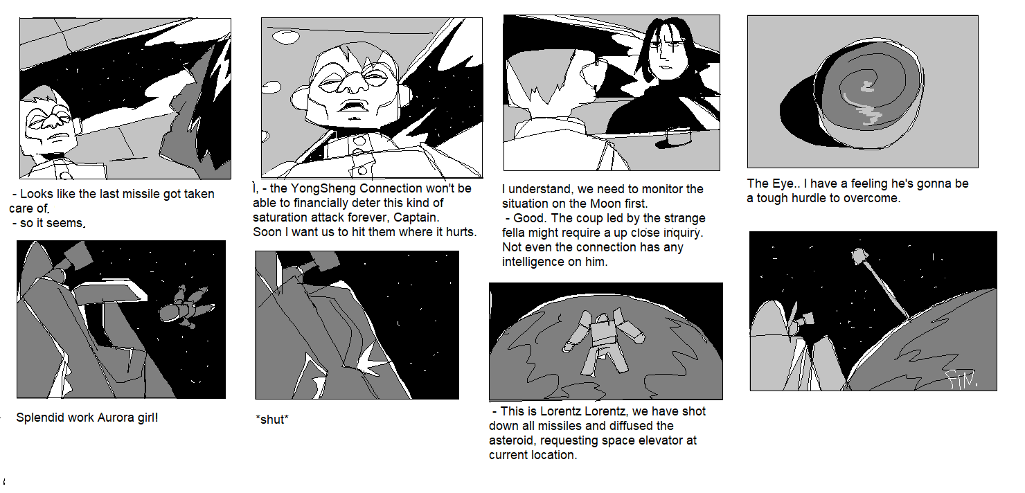Panzer Beetle MARZ Chapter 4 Page 9