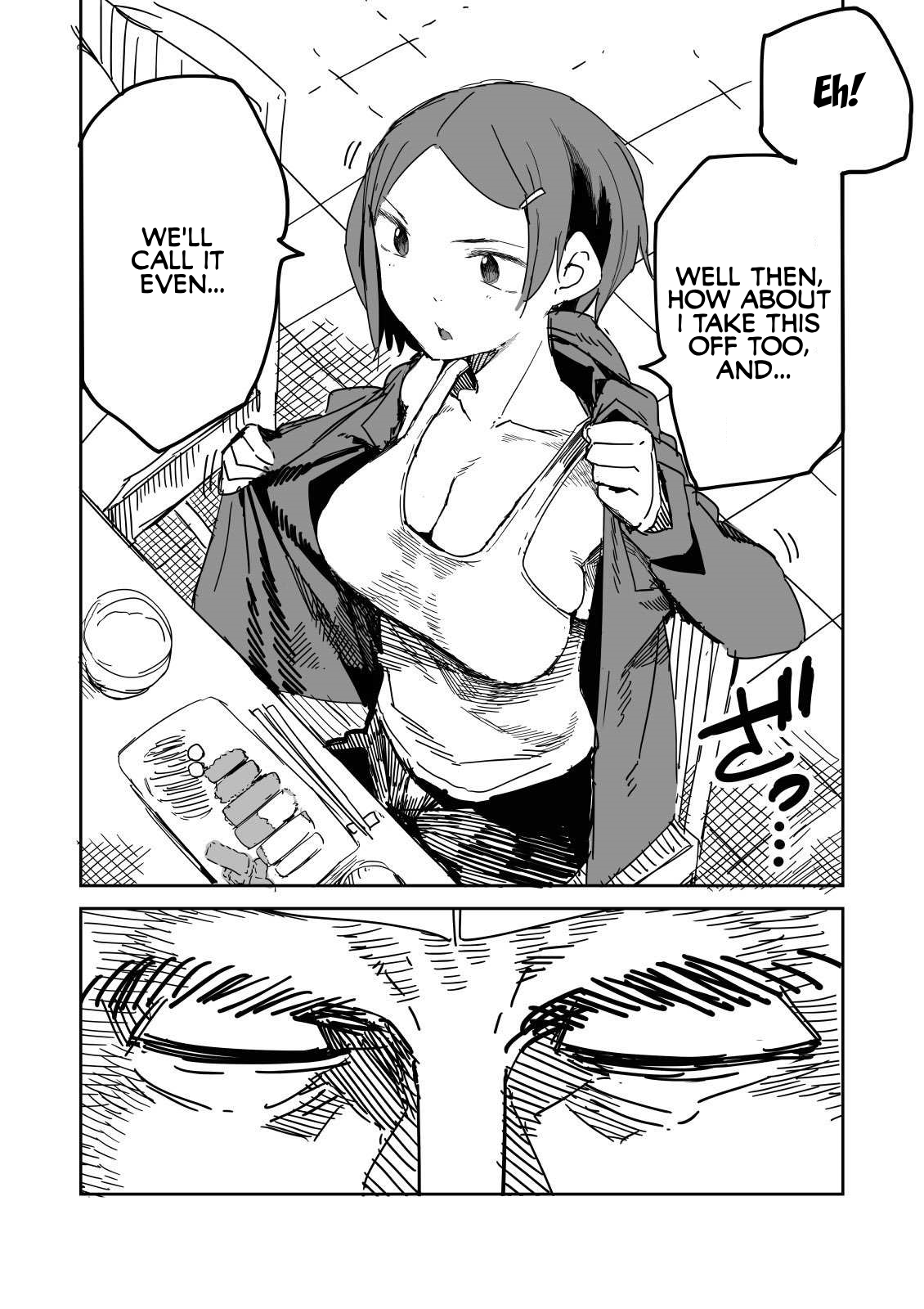 Halaman dari Oshimai Chapter 2