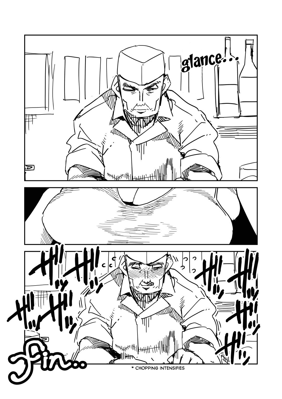 Halaman dari Oshimai Chapter 2