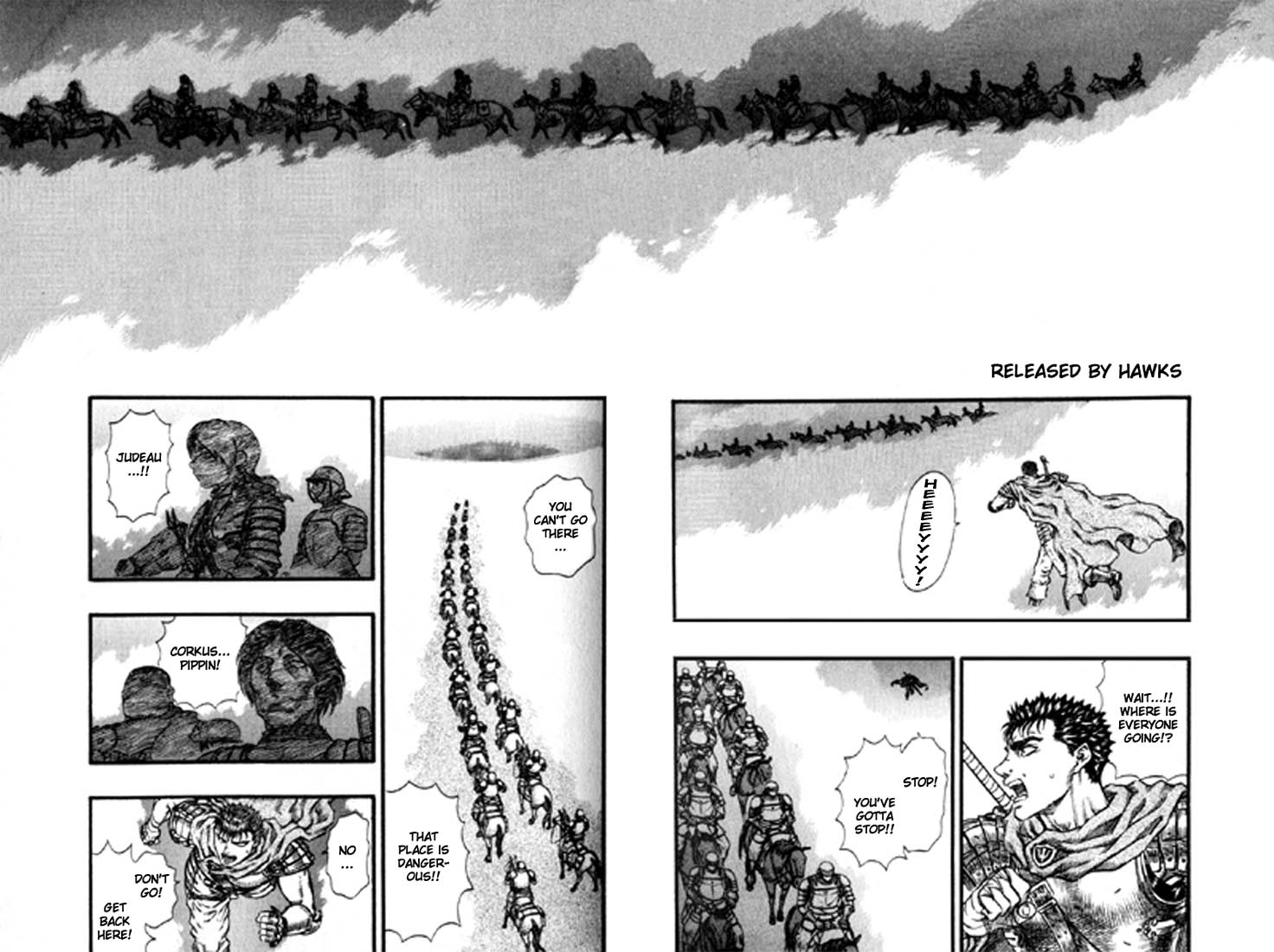 Halaman Manga