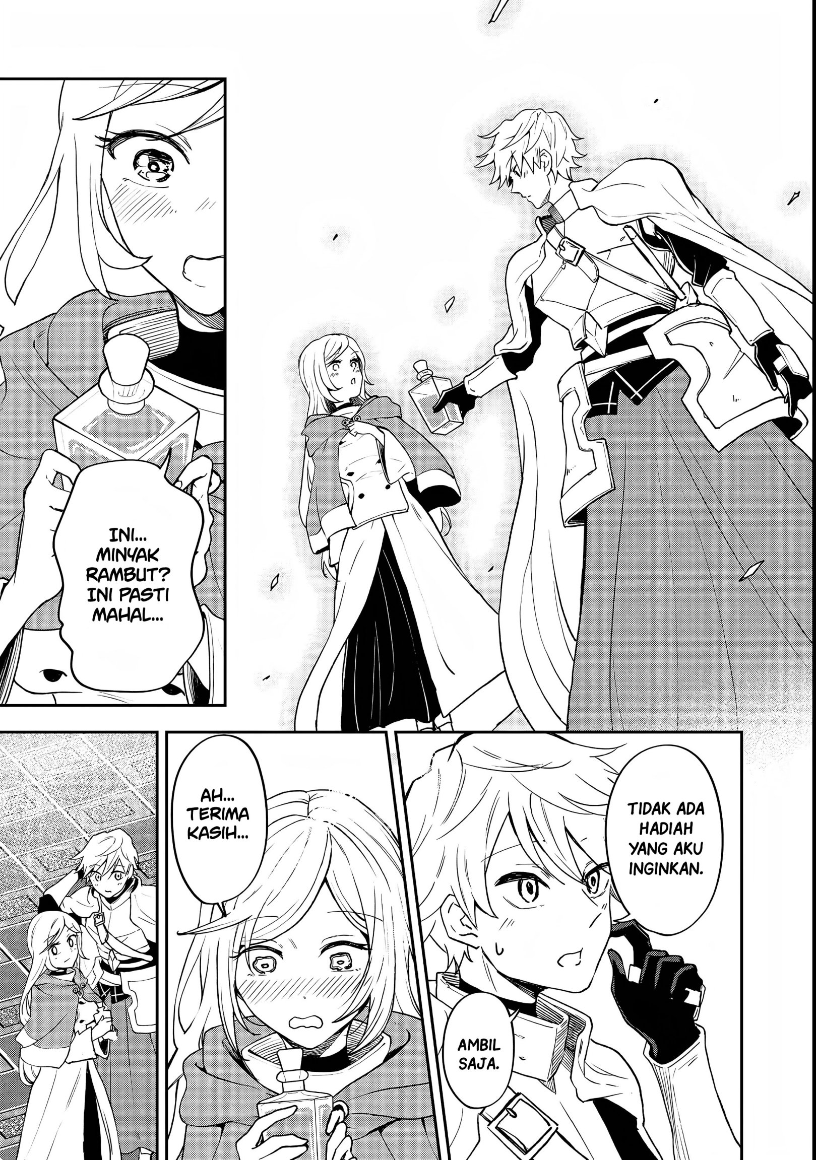Dungeon Master Madarame ~Playing by the Rules Wasn't Going to Work, so I Decided to Build a Casino~ @COMIC Chapter 2 - halaman 29