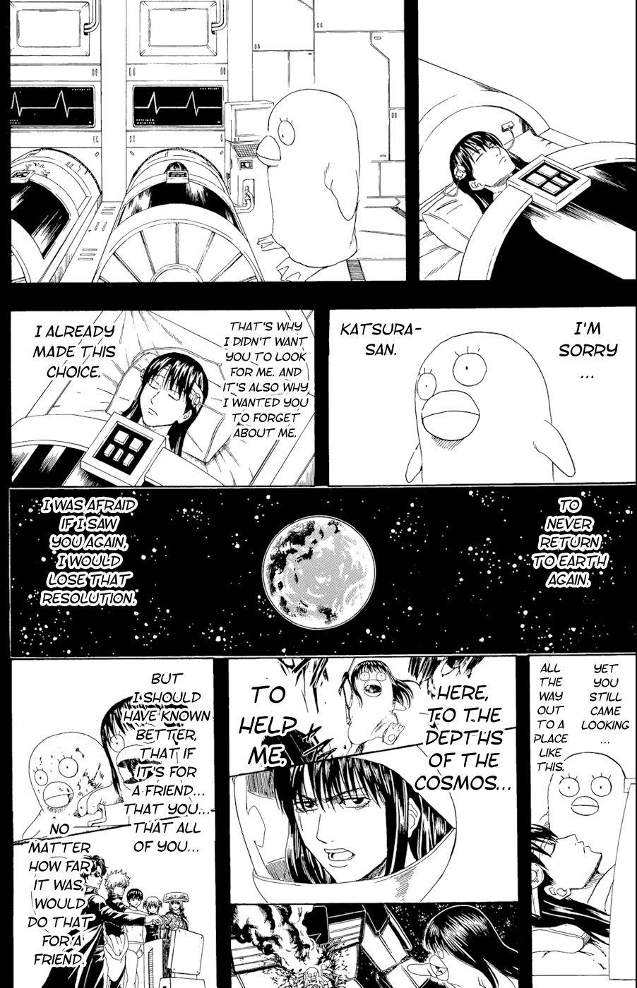 Halaman dari Gintama Chapter 360