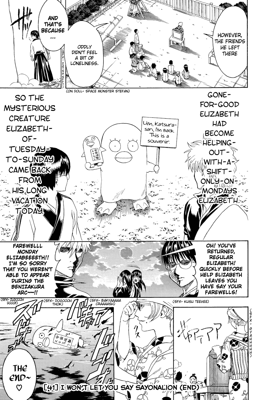 Halaman dari Gintama Chapter 360