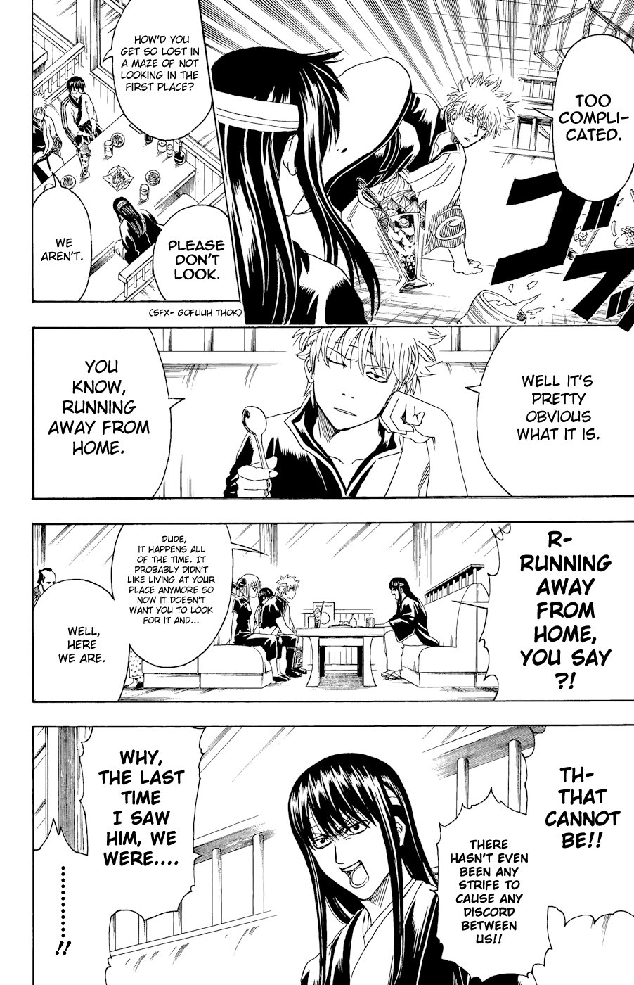 Halaman dari Gintama Chapter 360