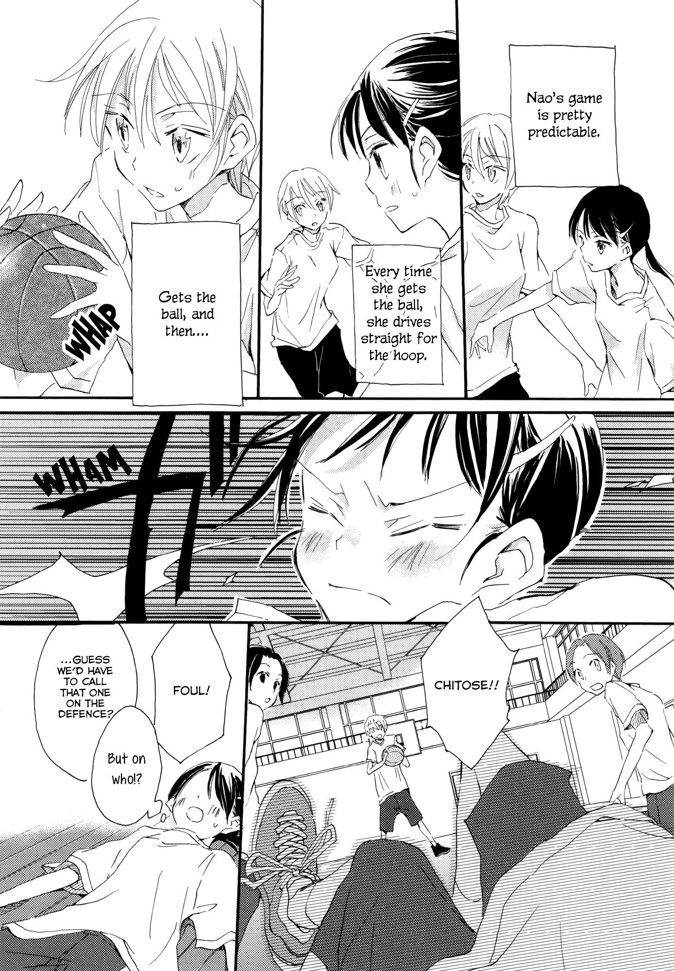 Halaman Manga