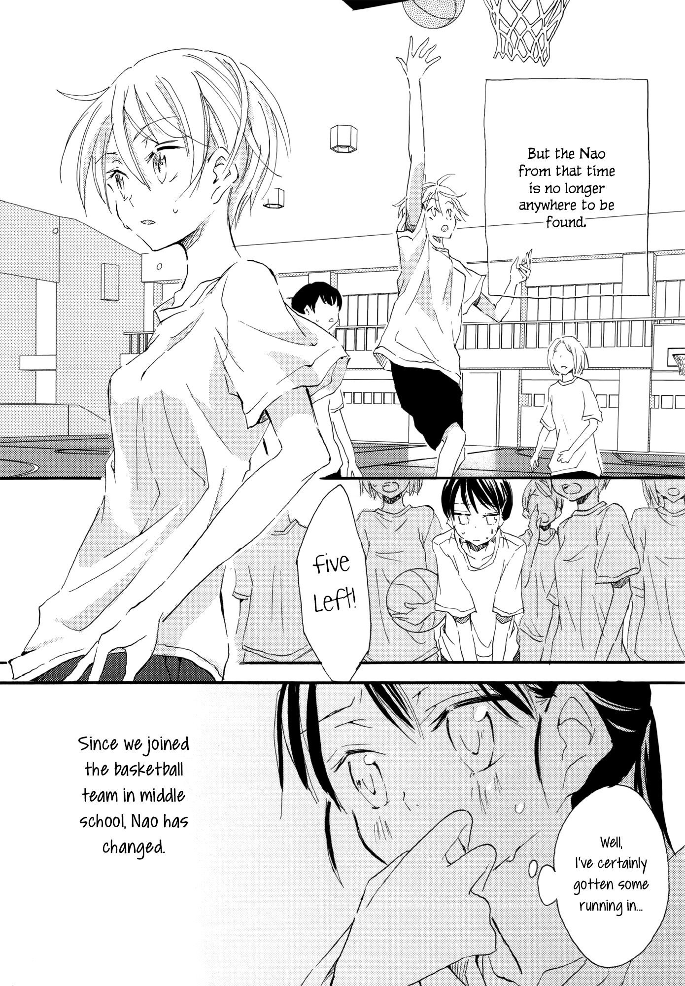 Halaman Manga