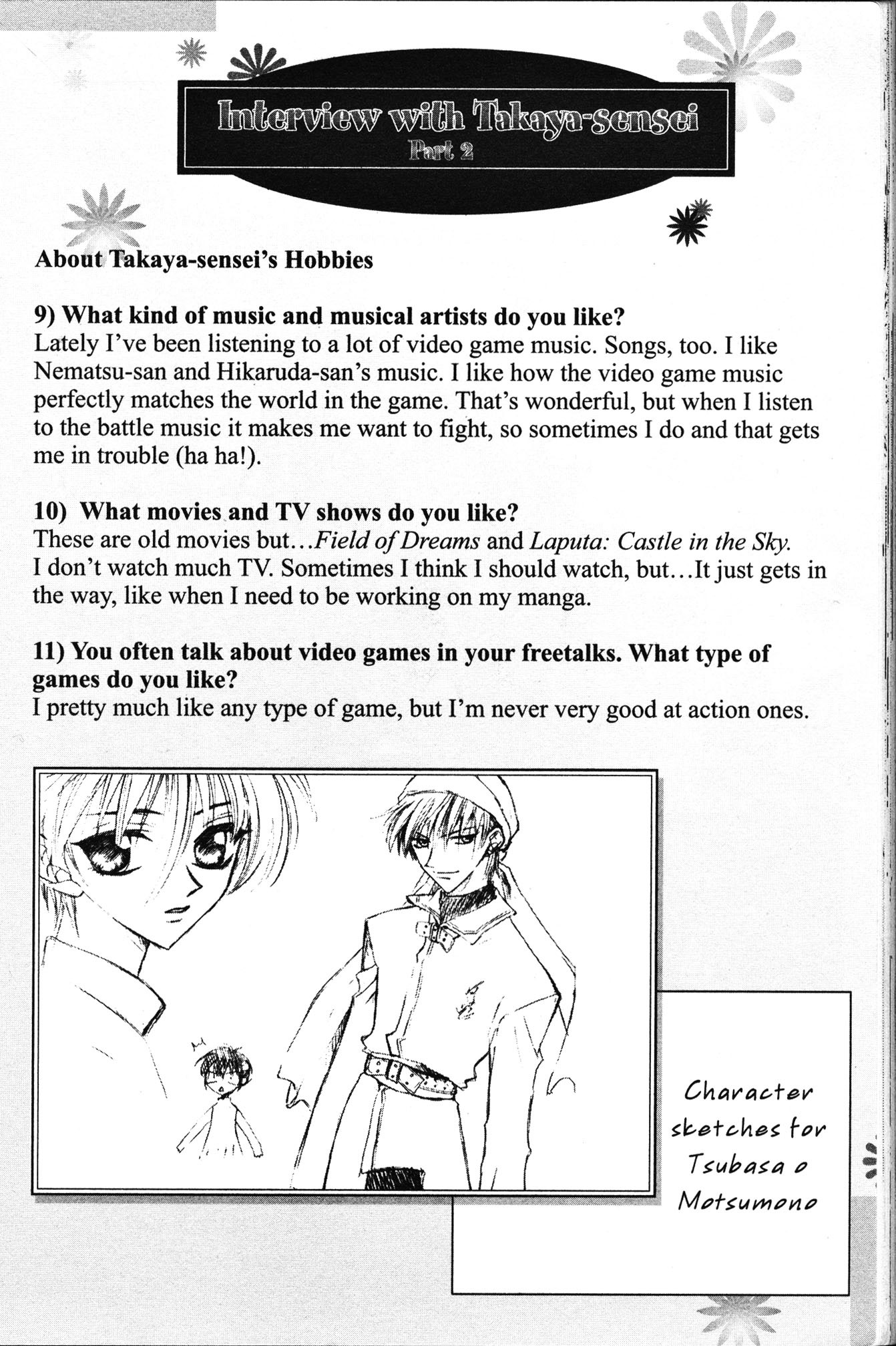 Halaman dari Fruits Basket Chapter 24.5