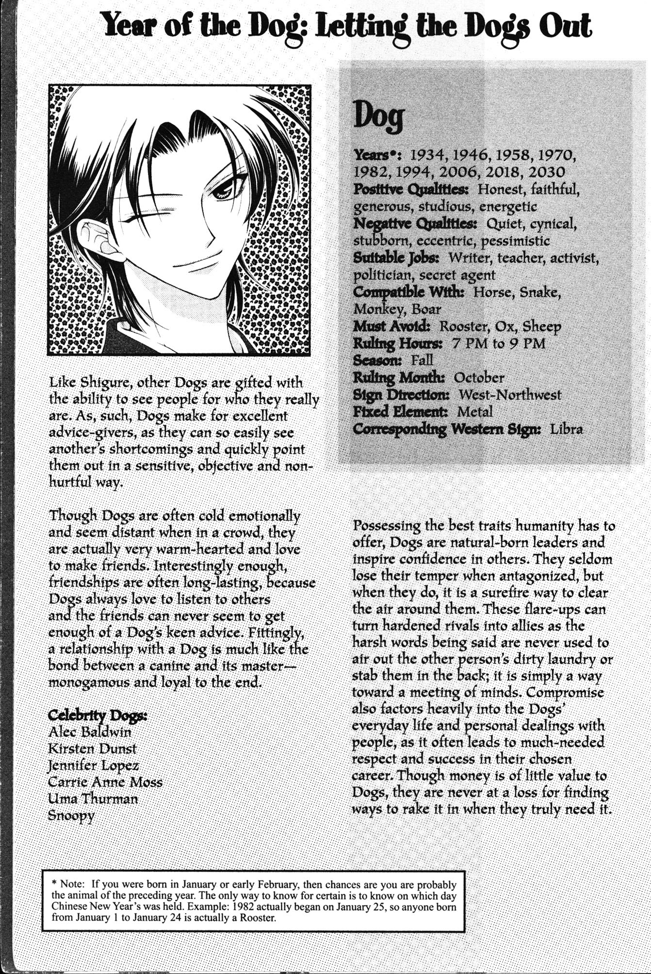 Halaman dari Fruits Basket Chapter 24.5