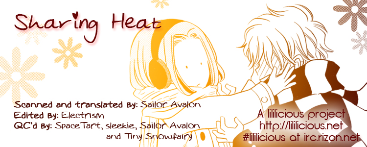 Halaman dari Sayuri Hime Chapter 13