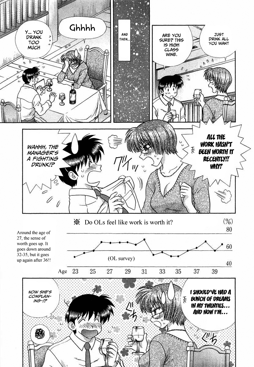 Halaman dari Futari Ecchi Chapter 262
