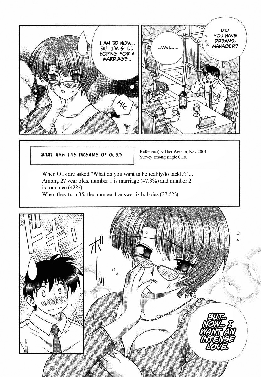 Halaman dari Futari Ecchi Chapter 262