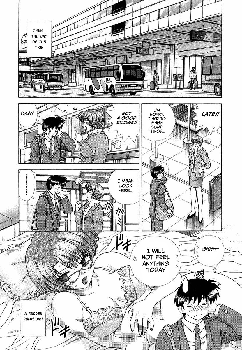 Halaman dari Futari Ecchi Chapter 262