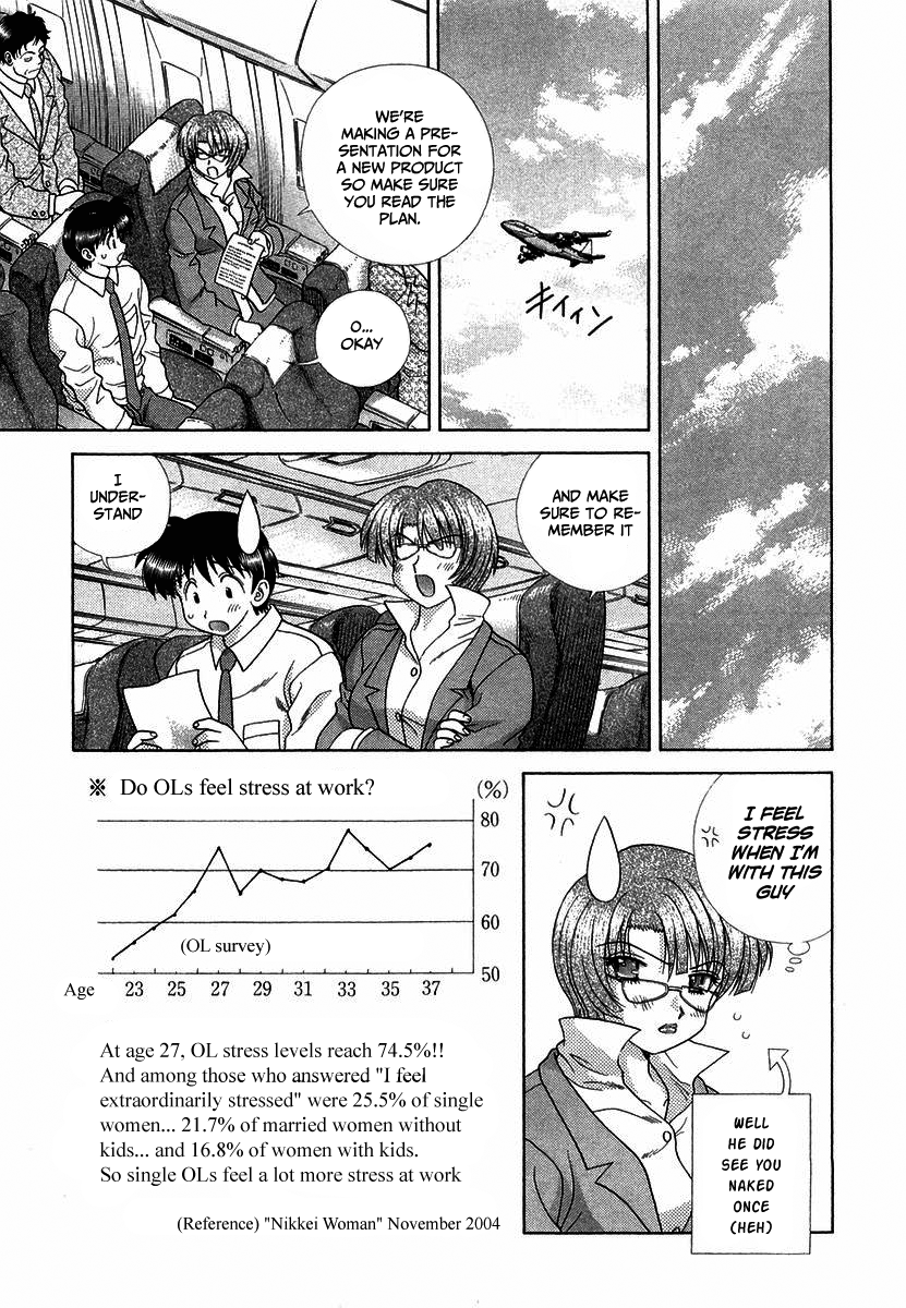 Halaman dari Futari Ecchi Chapter 262
