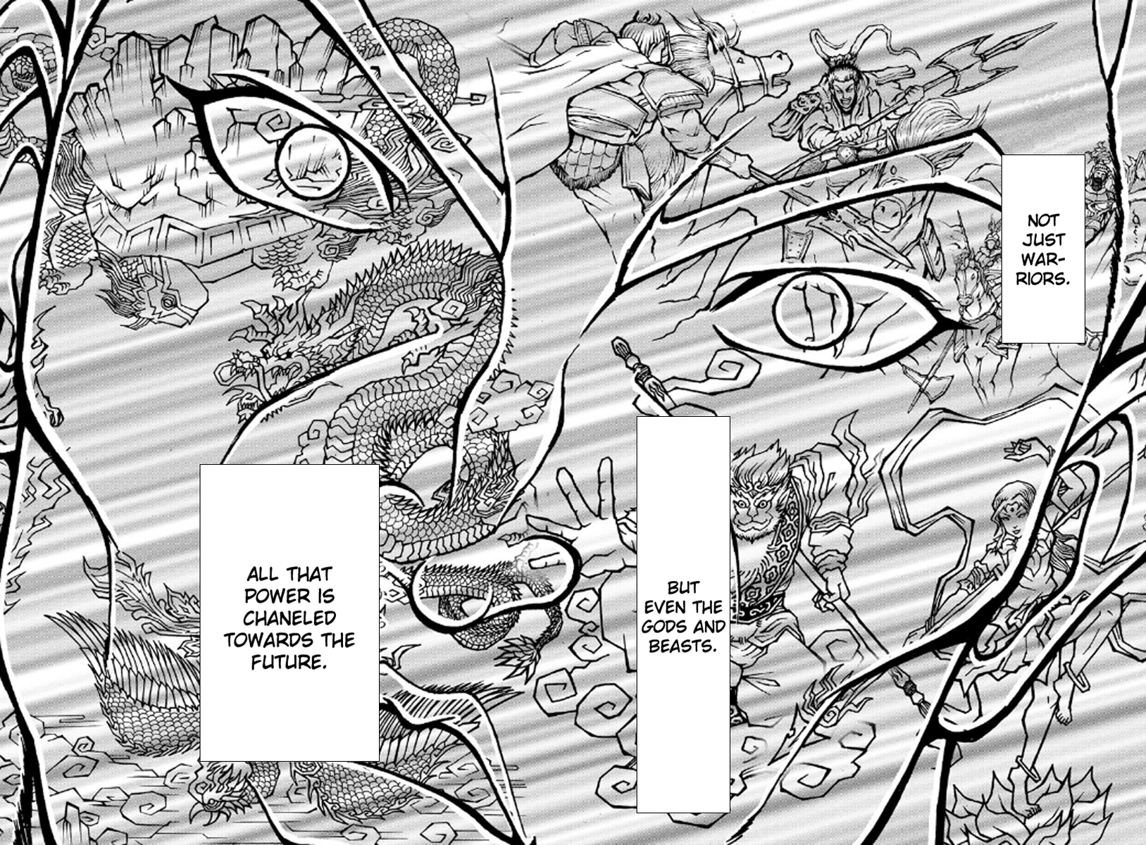 Baki Gaiden - Retsu Kaiou wa Isekai Tensei Shitemo Ikkou ni Kamawan Chapter 1 Page 6