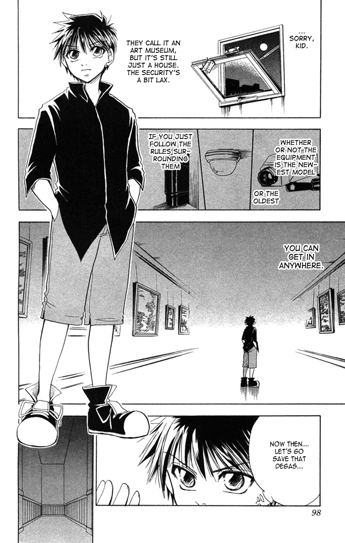 Halaman dari Kannade Chapter 3