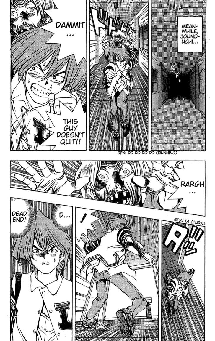 Halaman dari Yu-Gi-Oh! Chapter 18