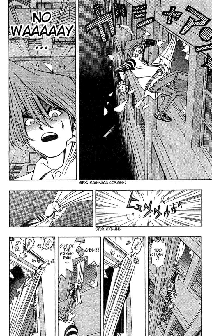 Halaman dari Yu-Gi-Oh! Chapter 18