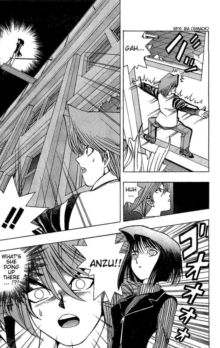 Halaman dari Yu-Gi-Oh! Chapter 18