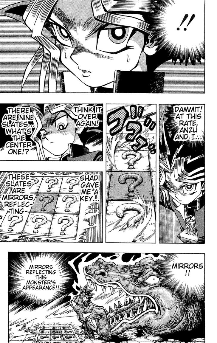 Halaman dari Yu-Gi-Oh! Chapter 18
