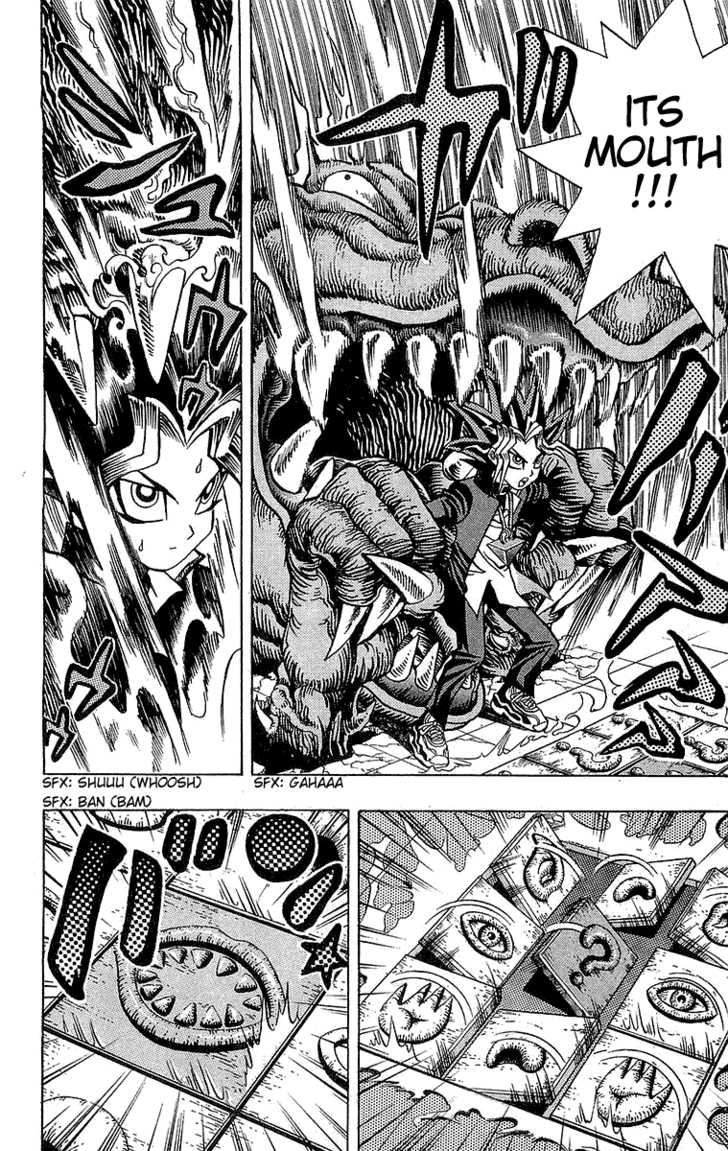 Halaman dari Yu-Gi-Oh! Chapter 18