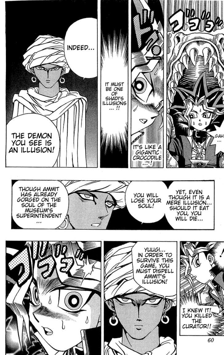 Halaman dari Yu-Gi-Oh! Chapter 18