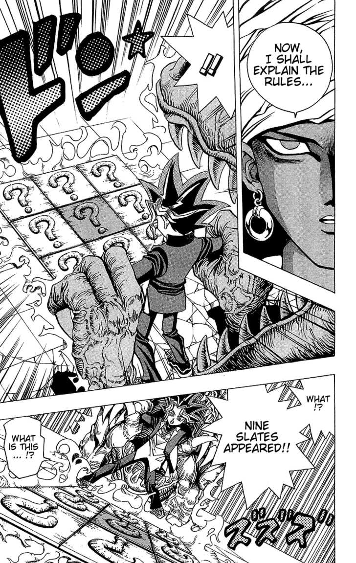 Halaman dari Yu-Gi-Oh! Chapter 18