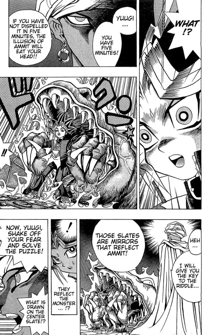 Halaman dari Yu-Gi-Oh! Chapter 18