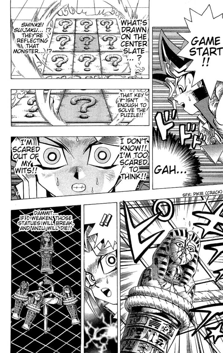 Halaman dari Yu-Gi-Oh! Chapter 18
