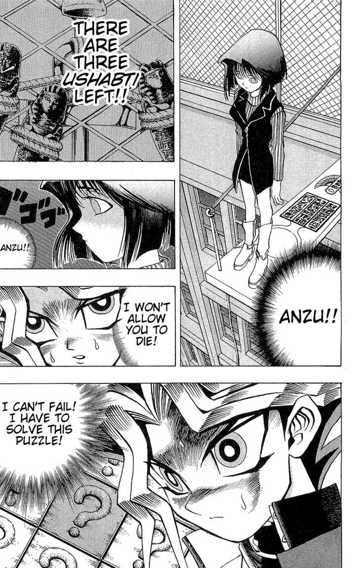 Halaman dari Yu-Gi-Oh! Chapter 18