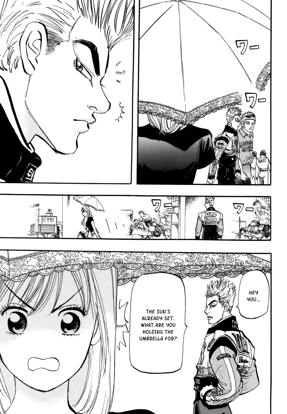 Halaman dari Capeta Chapter 41