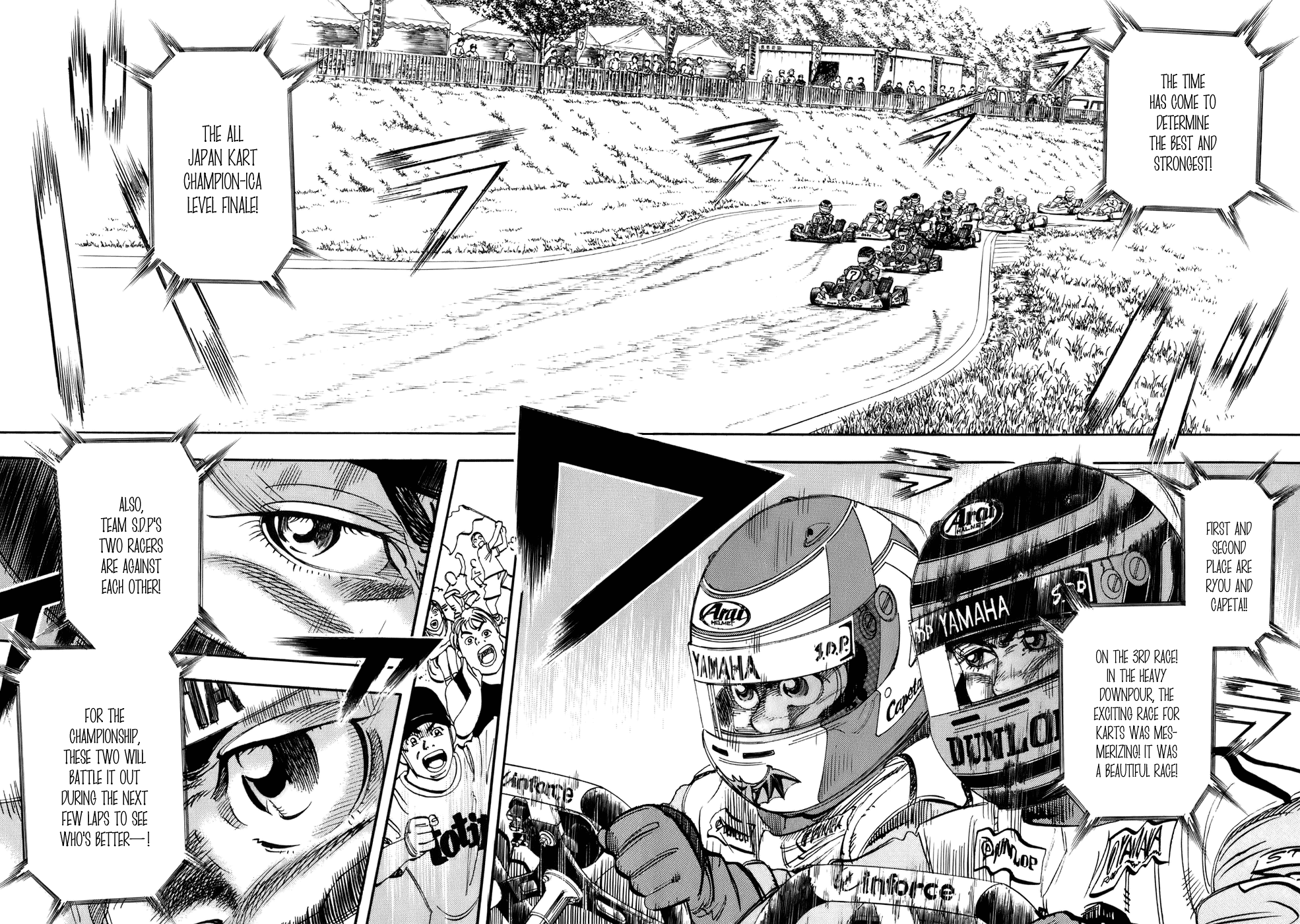Halaman dari Capeta Chapter 41