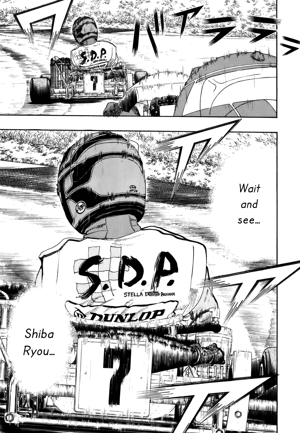 Halaman dari Capeta Chapter 41