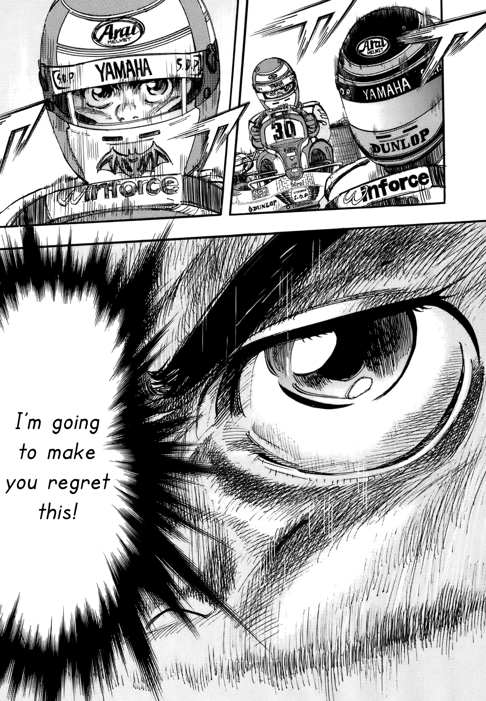 Halaman dari Capeta Chapter 41