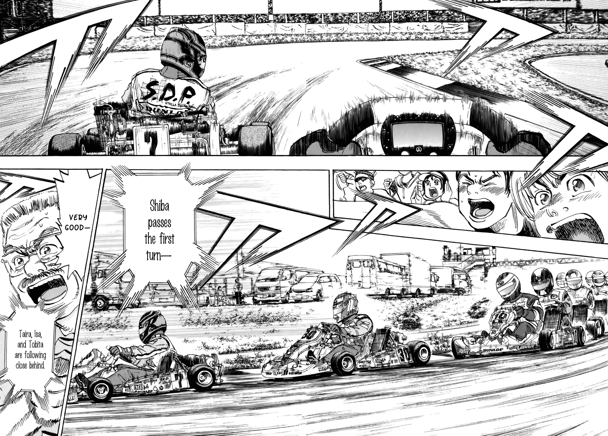 Halaman dari Capeta Chapter 41