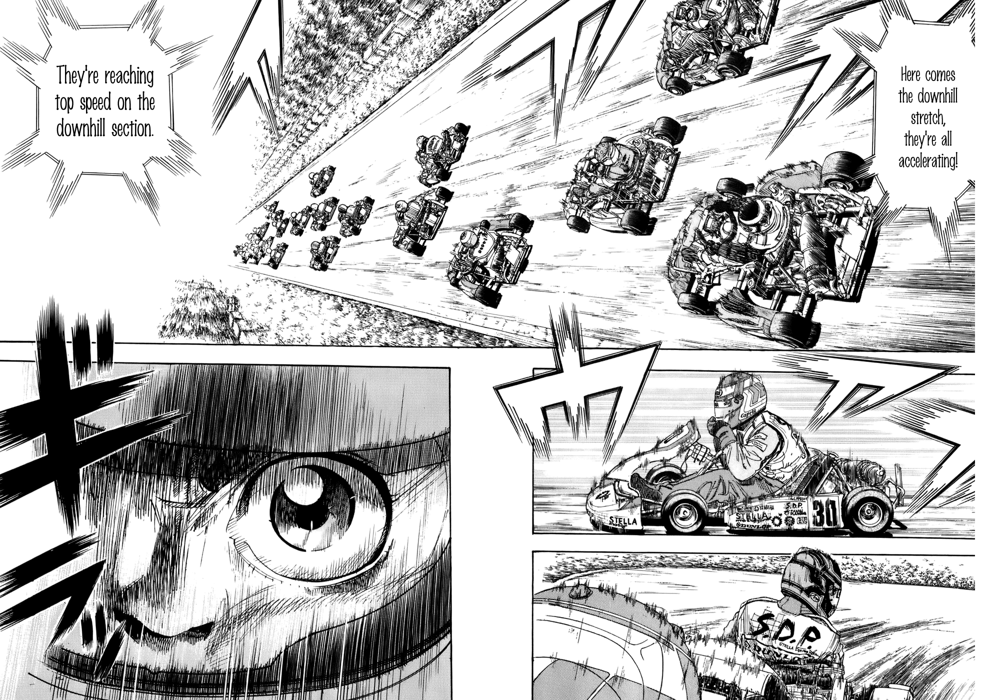 Halaman dari Capeta Chapter 41