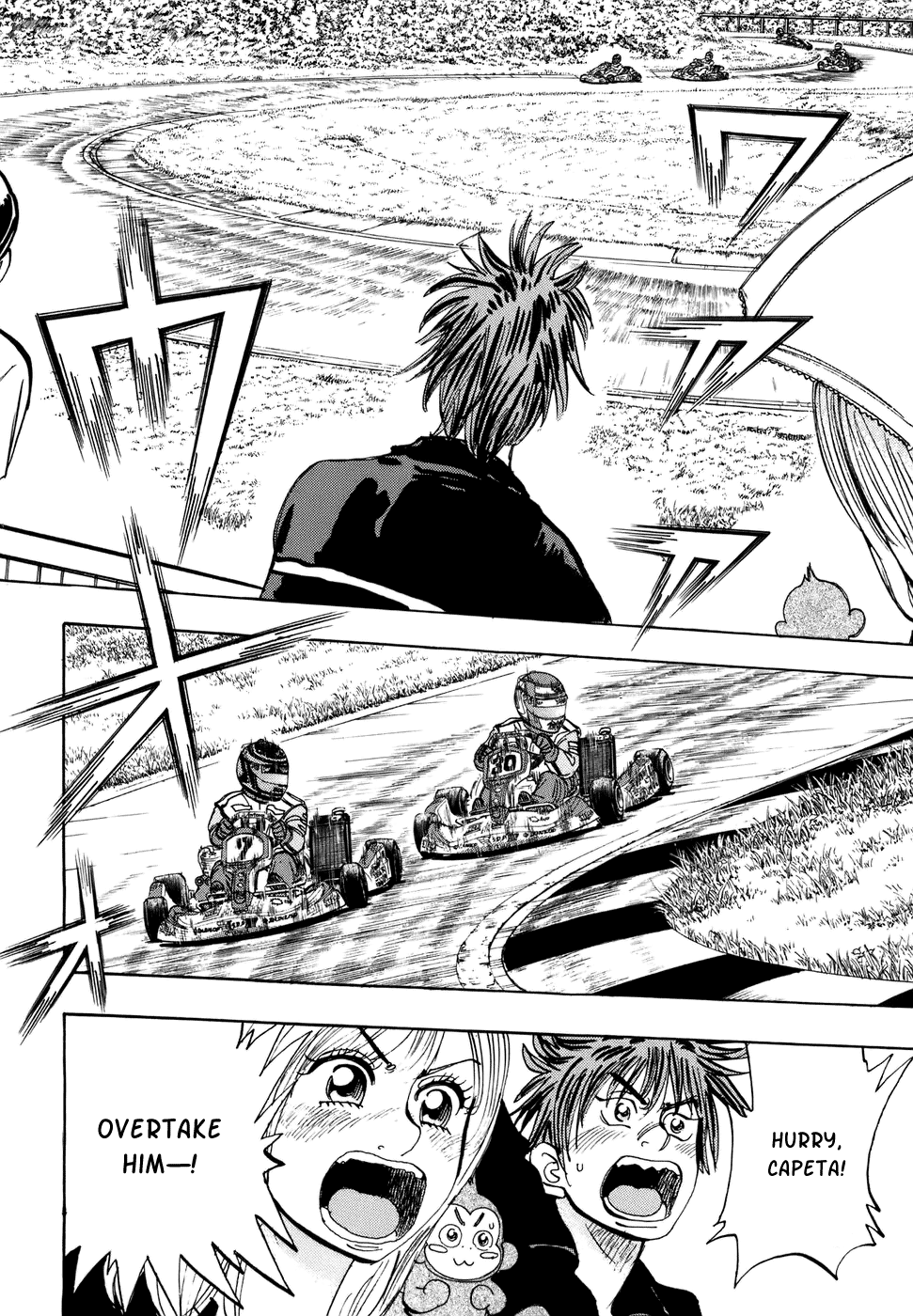 Halaman dari Capeta Chapter 41