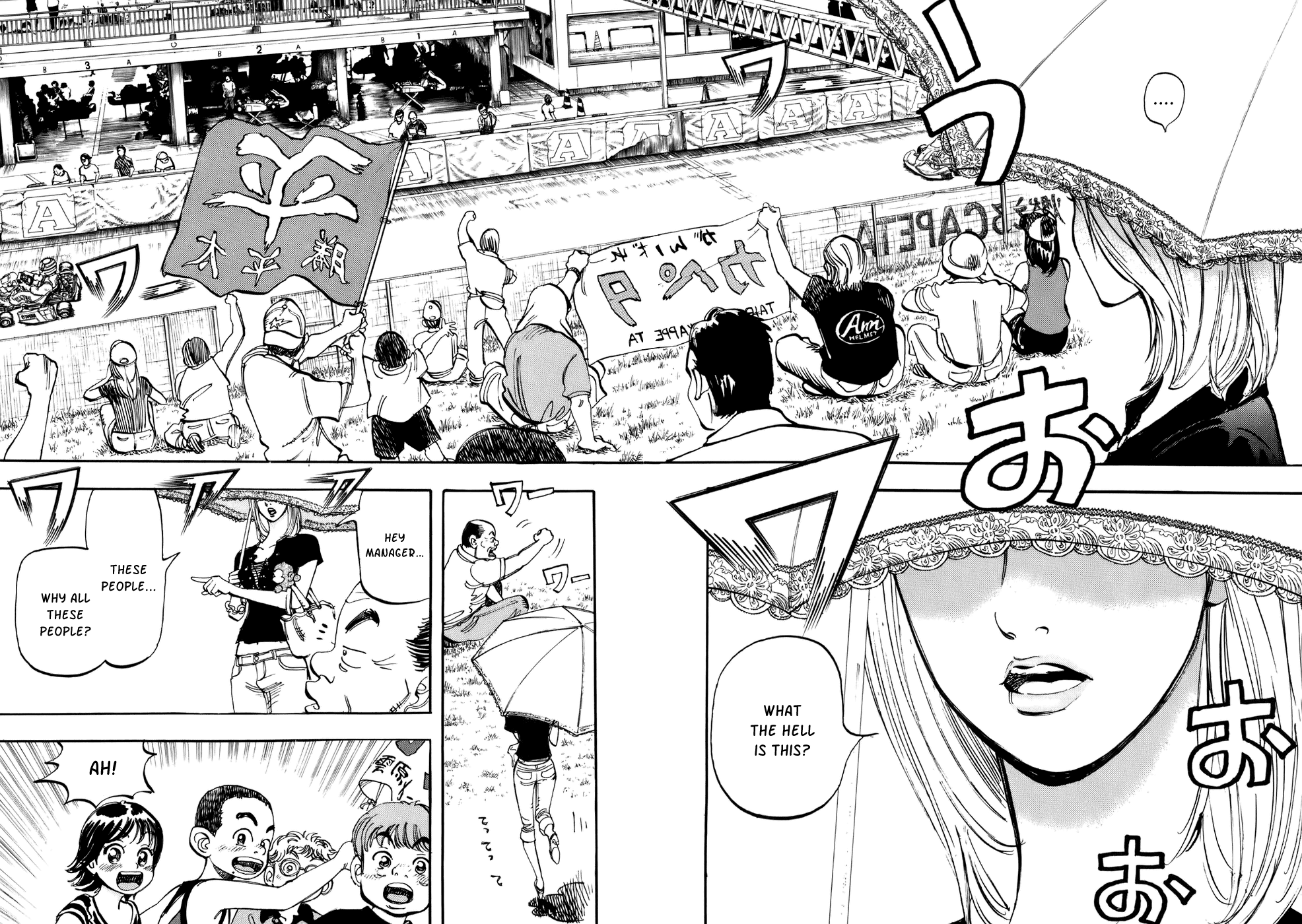 Halaman dari Capeta Chapter 41