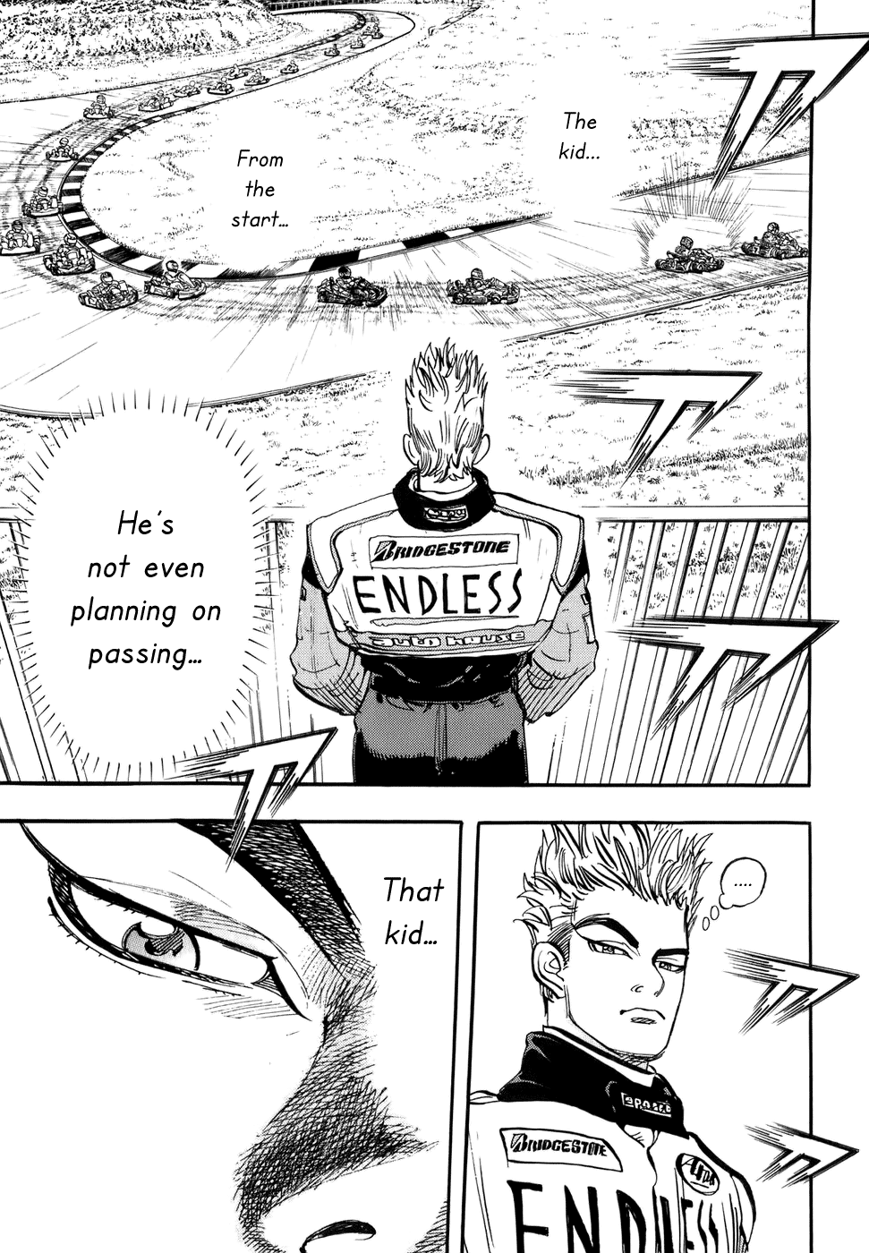 Halaman dari Capeta Chapter 41