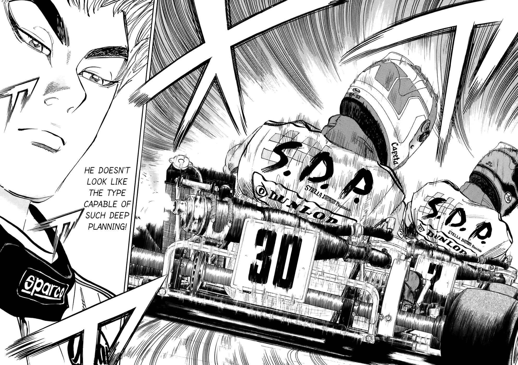 Halaman dari Capeta Chapter 41