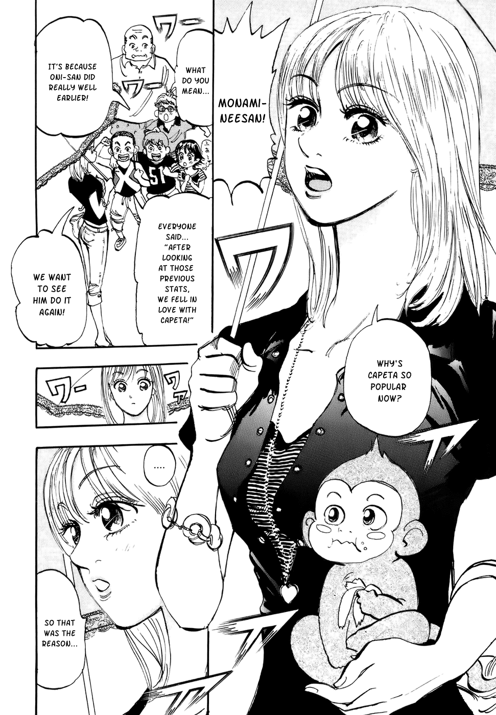 Halaman dari Capeta Chapter 41