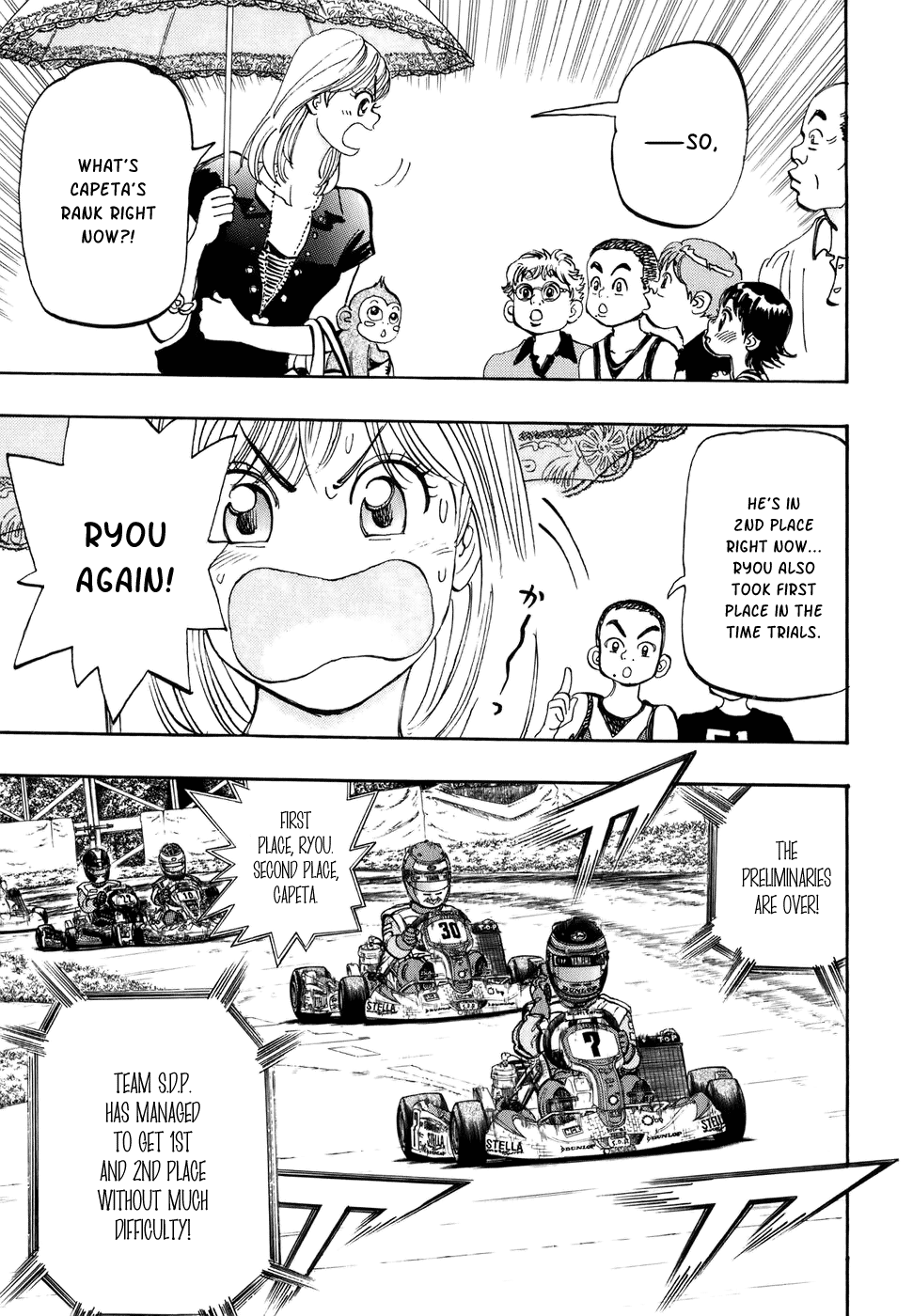 Halaman dari Capeta Chapter 41