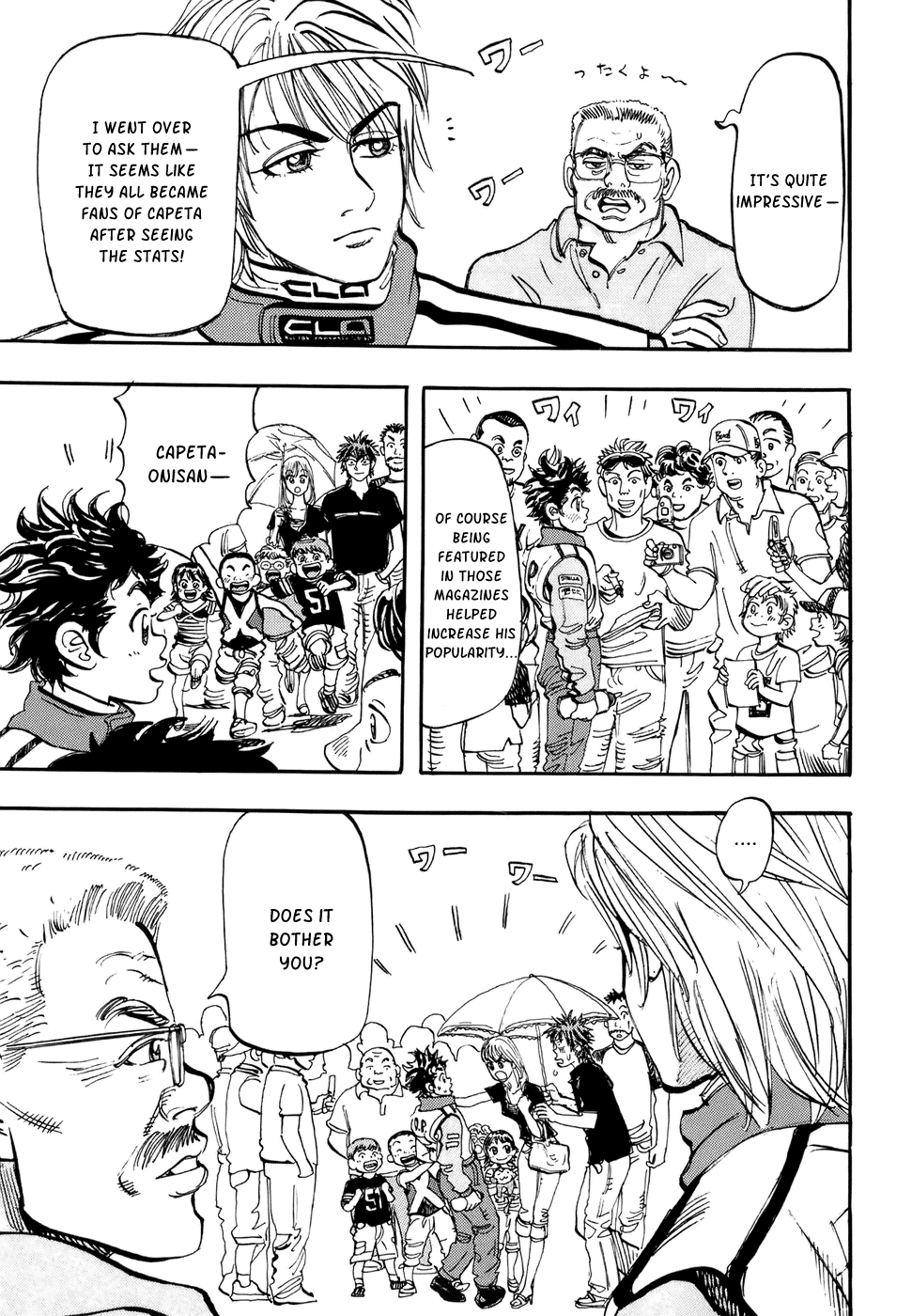 Halaman dari Capeta Chapter 41