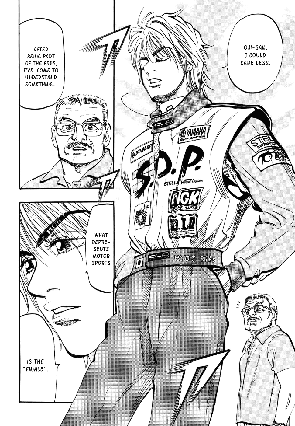 Halaman dari Capeta Chapter 41