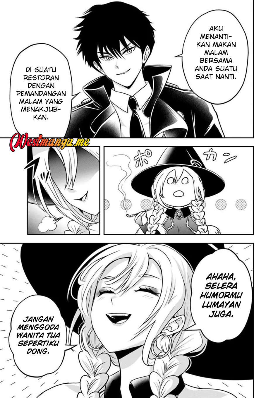 Sono Akuyaku Kizoku, Mama Heroine ga Sukisugiru: Shinshi na Doryoku de Saikyou to Nari Fuguu na Oshi Chara Tasukemakuru Chapter 29 - halaman 4