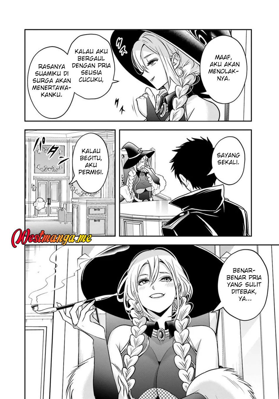 Sono Akuyaku Kizoku, Mama Heroine ga Sukisugiru: Shinshi na Doryoku de Saikyou to Nari Fuguu na Oshi Chara Tasukemakuru Chapter 29 - halaman 5