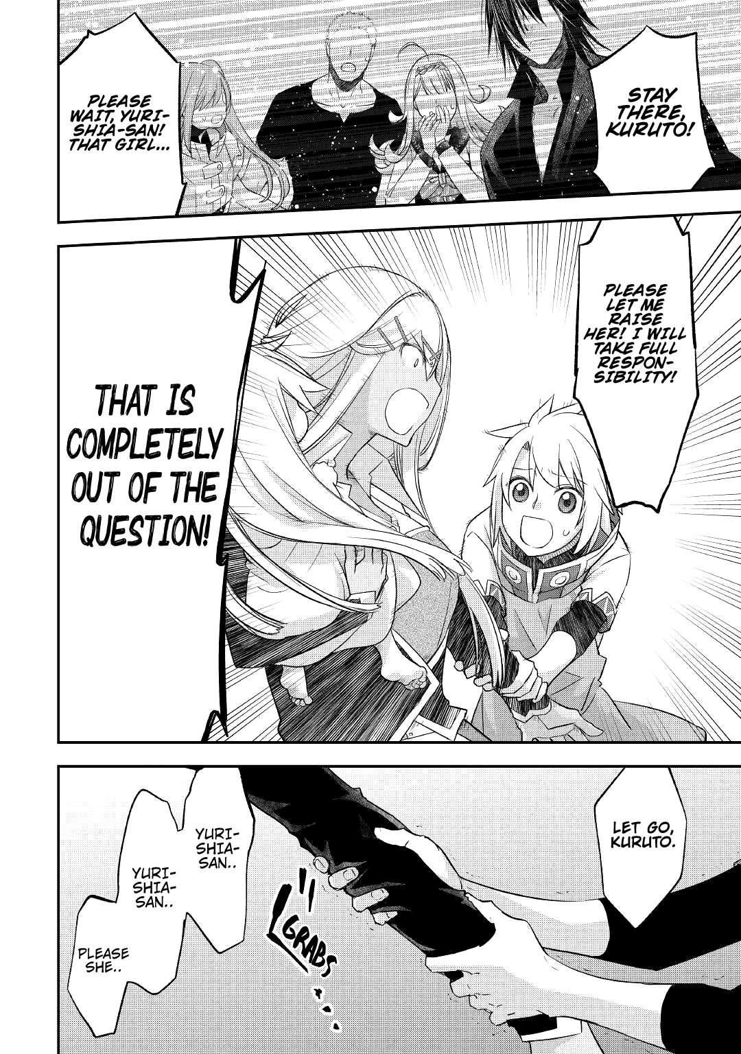 Halaman dari Kanchigai no Atelier Meister - Eiyuu Party no Moto Zatsuyougakari ga, Jitsu wa Sentou Igai ga SSS Rank Datta to Iu Yoku Aru Hanashi Chapter 28